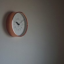 銅の時計（Furnidesignlab 特別企画）*展示中