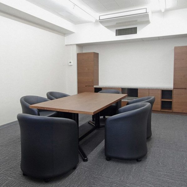 社長室の家具一式